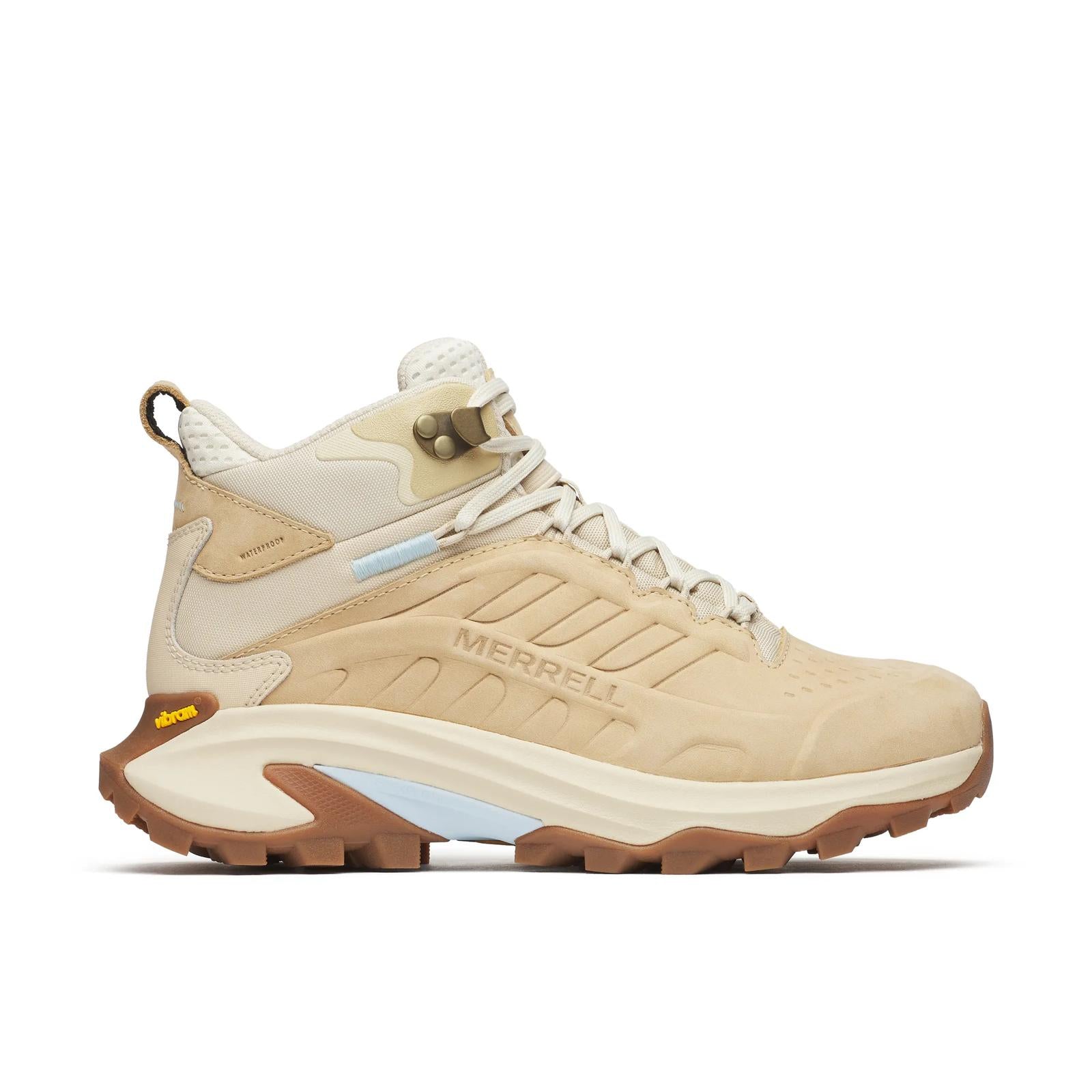 Merrell | Moab Speed 2 Leather Mid Waterproof