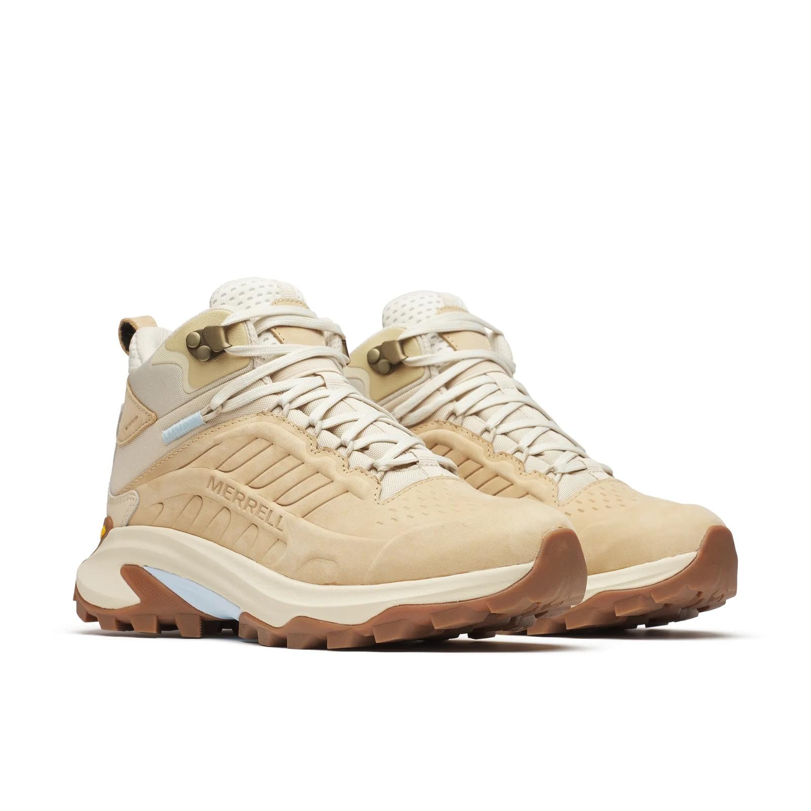 Merrell | Moab Speed 2 Leather Mid Waterproof