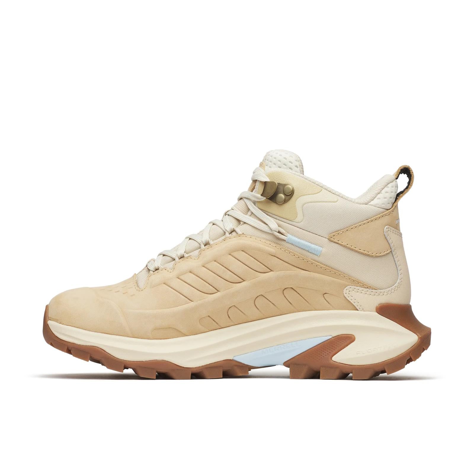 Merrell | Moab Speed 2 Leather Mid Waterproof