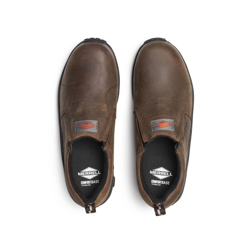 Merrell | Jungle Moc Leather Comp Toe Work Shoe