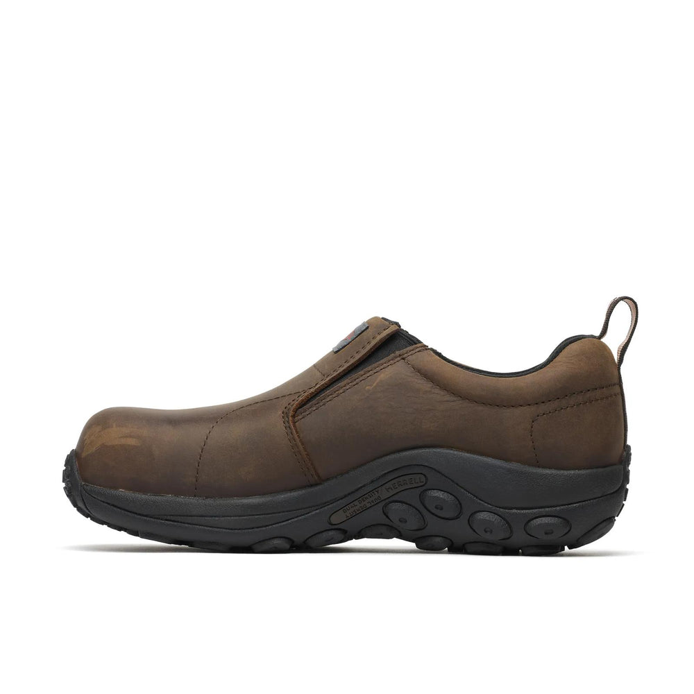 Merrell | Jungle Moc Leather Comp Toe Work Shoe