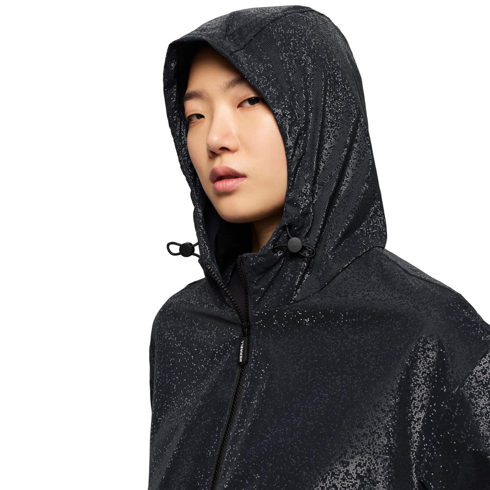 Merrell | Rani Metallic Raincoat - Outerwear