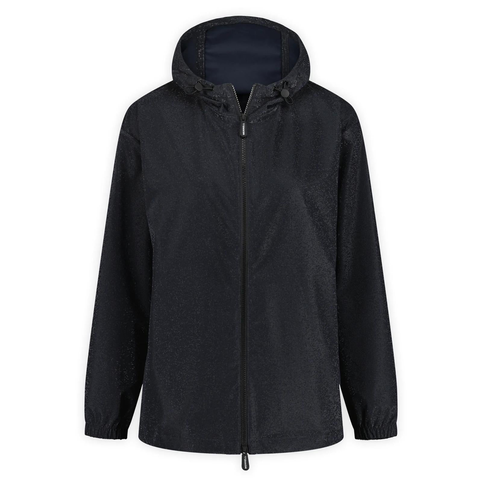 Merrell | Rani Metallic Raincoat - Outerwear