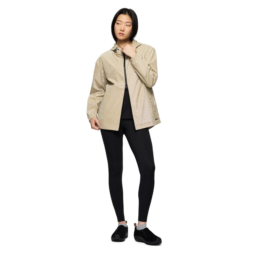 Merrell | Rani Metallic Raincoat - Outerwear