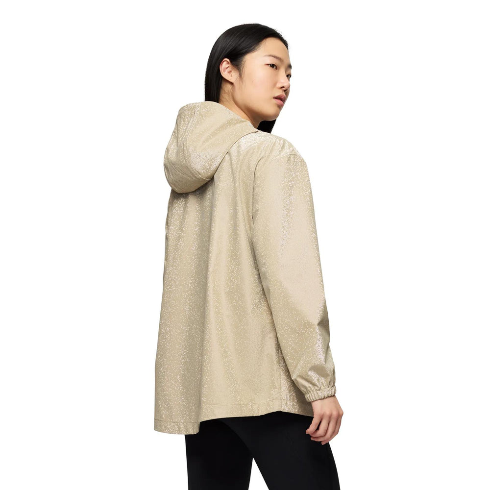 Merrell | Rani Metallic Raincoat - Outerwear