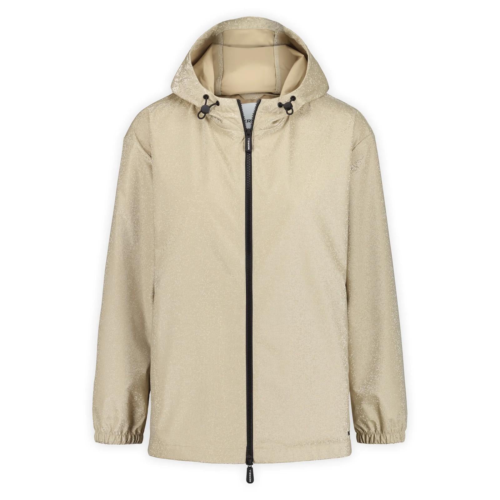 Merrell | Rani Metallic Raincoat - Outerwear