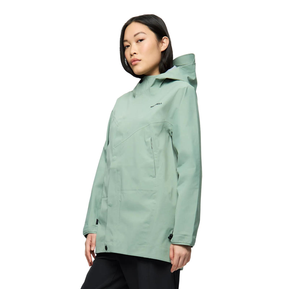 Merrell | Sadia Seam-Sealed Raincoat - Outerwear
