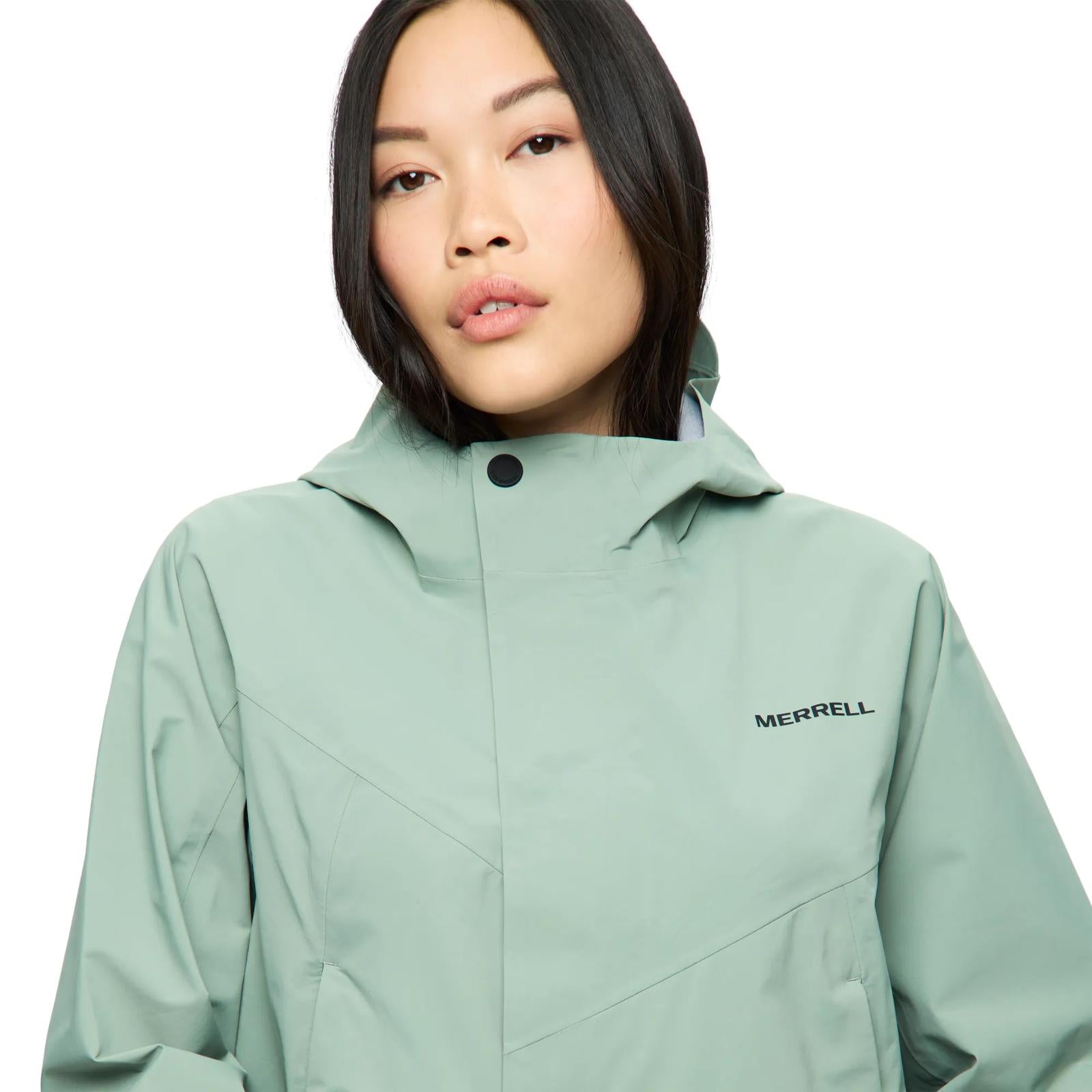 Merrell | Sadia Seam-Sealed Raincoat - Outerwear