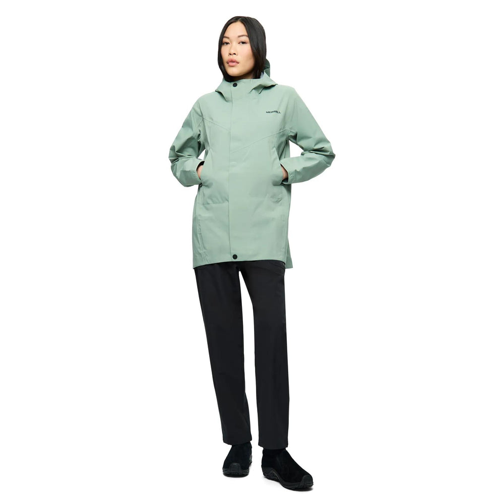 Merrell | Sadia Seam-Sealed Raincoat - Outerwear