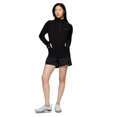 Merrell | Riley Quarter Zip Mid Layer - Tops