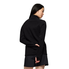 Merrell | Riley Quarter Zip Mid Layer - Tops