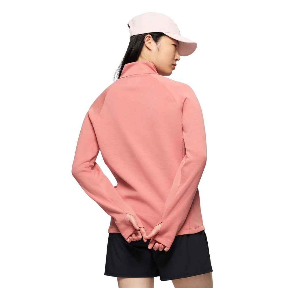 Merrell | Riley Quarter Zip Mid Layer - Tops