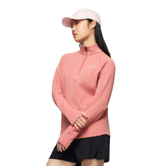 Merrell | Riley Quarter Zip Mid Layer - Tops