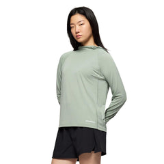 Merrell | Eliza Tencel Sun Hoody - Tops