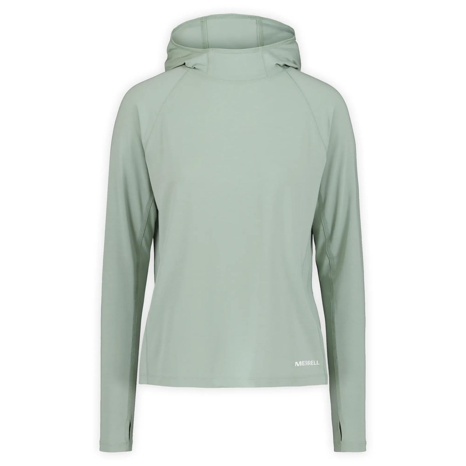 Merrell | Eliza Tencel Sun Hoody - Tops