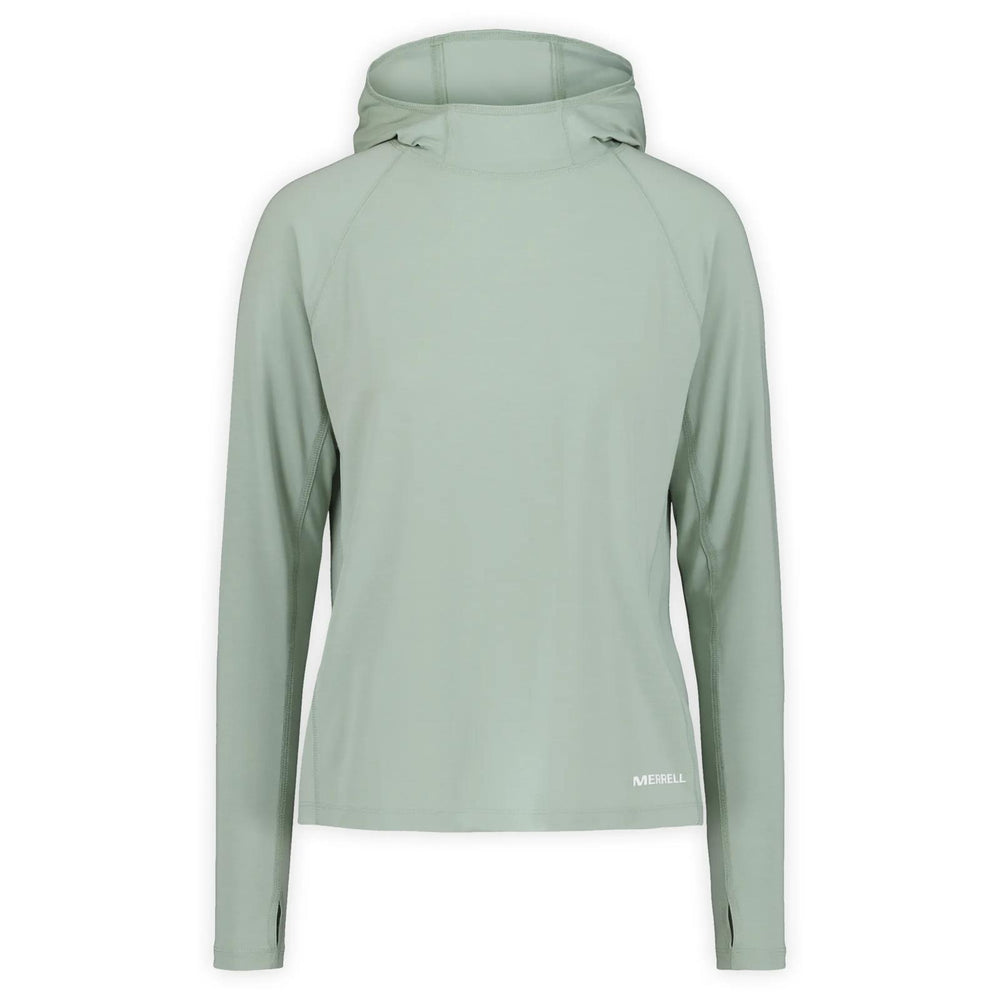 Merrell | Eliza Tencel Sun Hoody - Tops