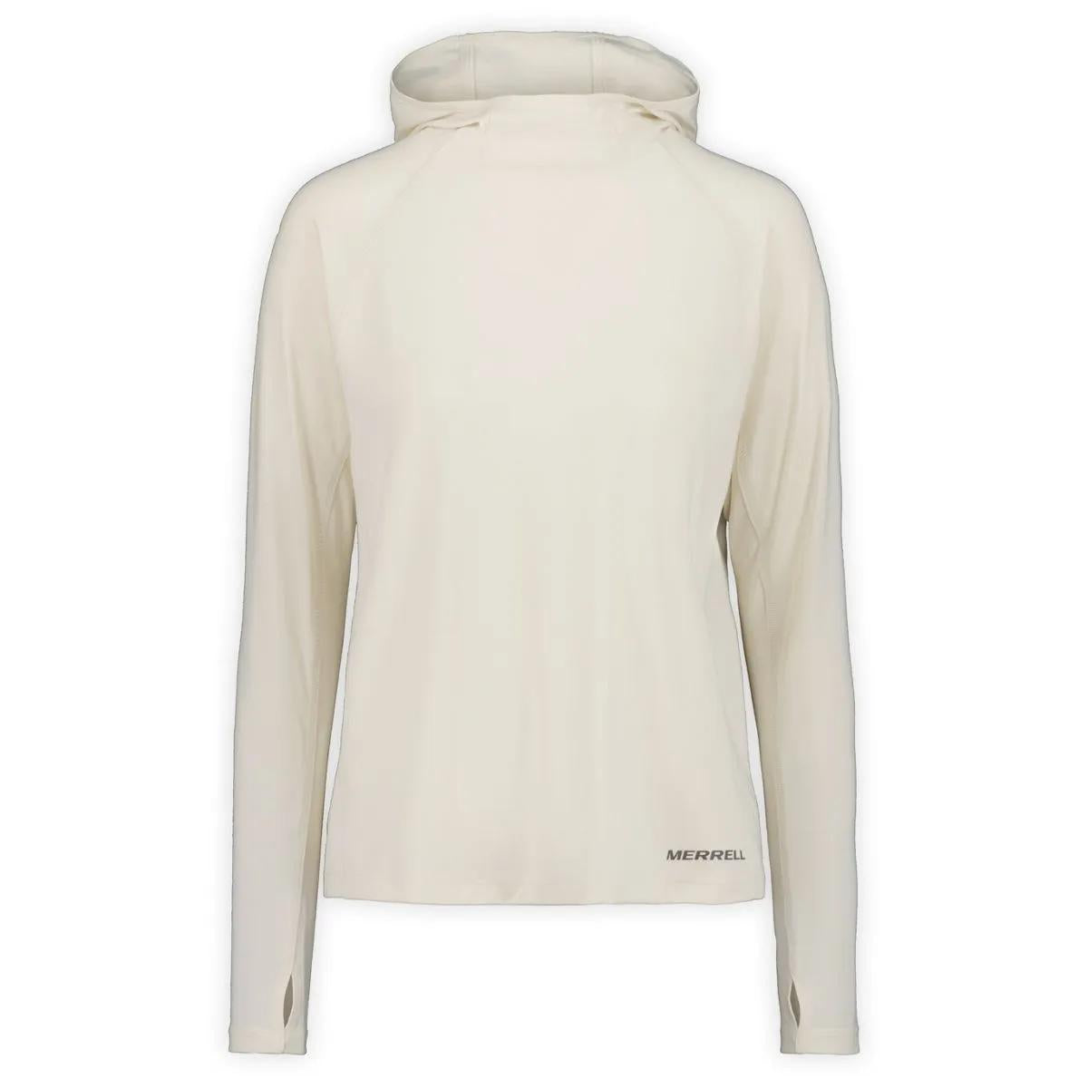 Merrell | Eliza Tencel Sun Hoody - Tops