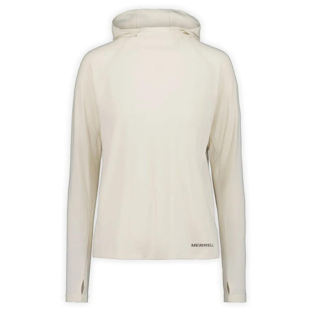 Merrell | Eliza Tencel Sun Hoody - Tops