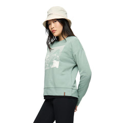 Merrell | Serenity Graphic Crew - Tops