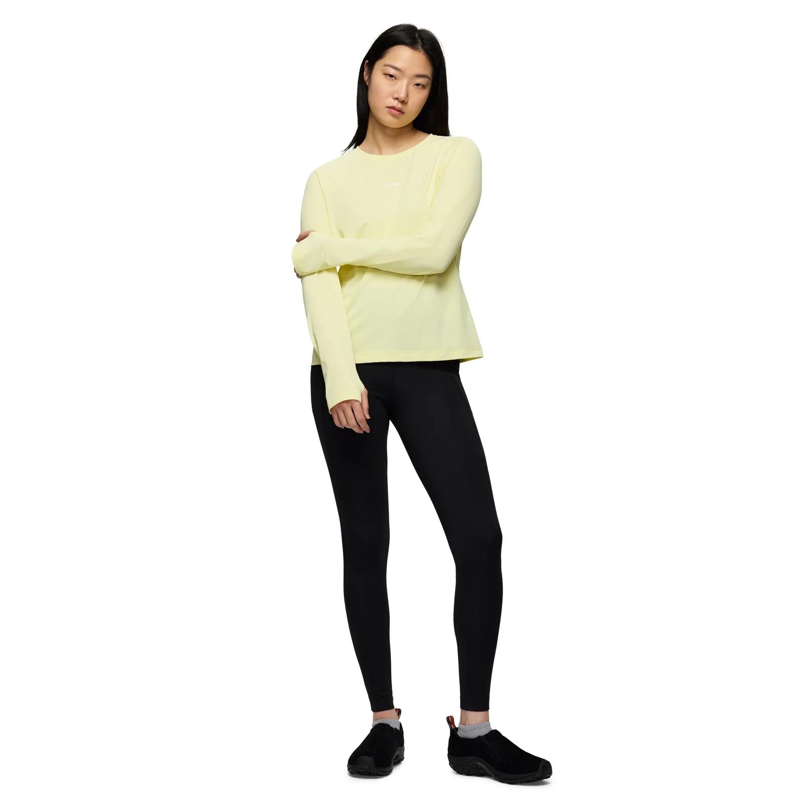 Merrell | Safan Long Sleeve Raglan Top - Tops