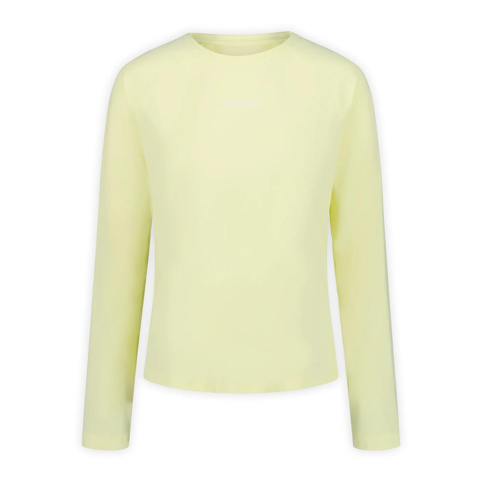 Merrell | Safan Long Sleeve Raglan Top - Tops