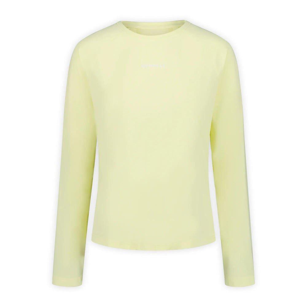 Merrell | Safan Long Sleeve Raglan Top - Tops