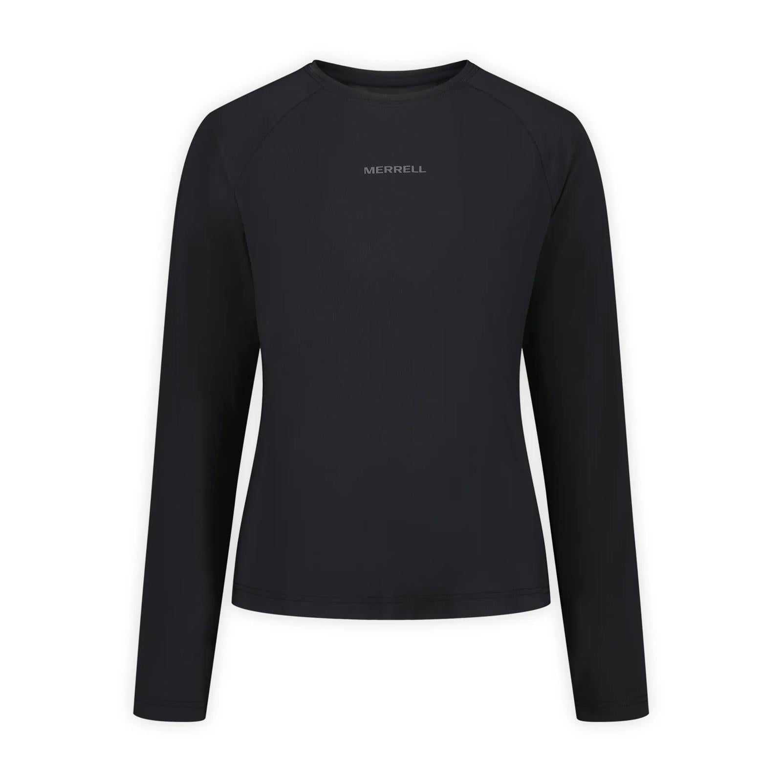 Merrell | Safan Long Sleeve Raglan Top - Tops