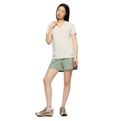 Merrell | Viva Tencel V-Neck Tee - Tops