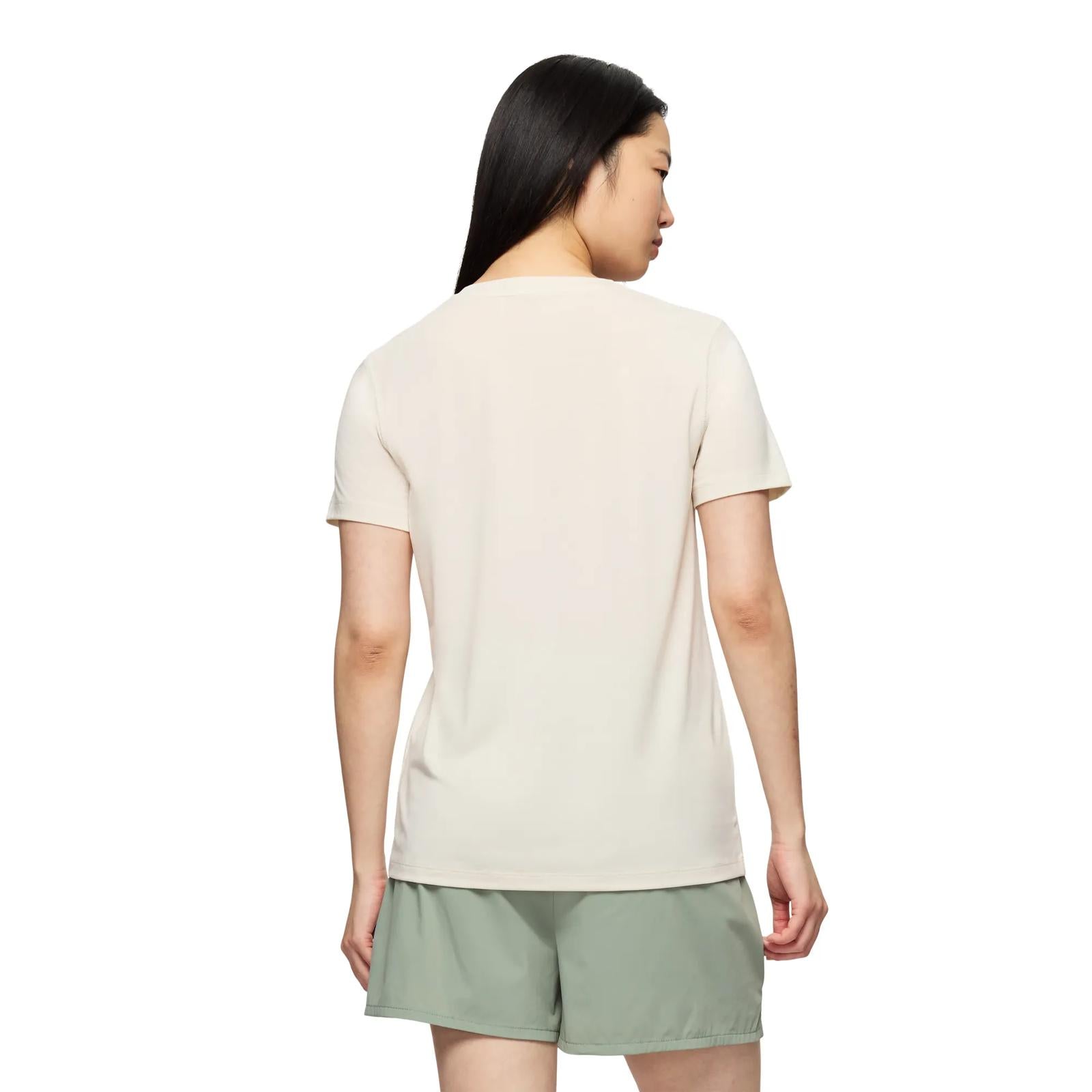 Merrell | Viva Tencel V-Neck Tee - Tops