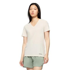 Merrell | Viva Tencel V-Neck Tee - Tops