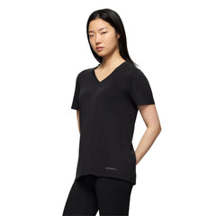 Merrell | Viva Tencel V-Neck Tee - Tops