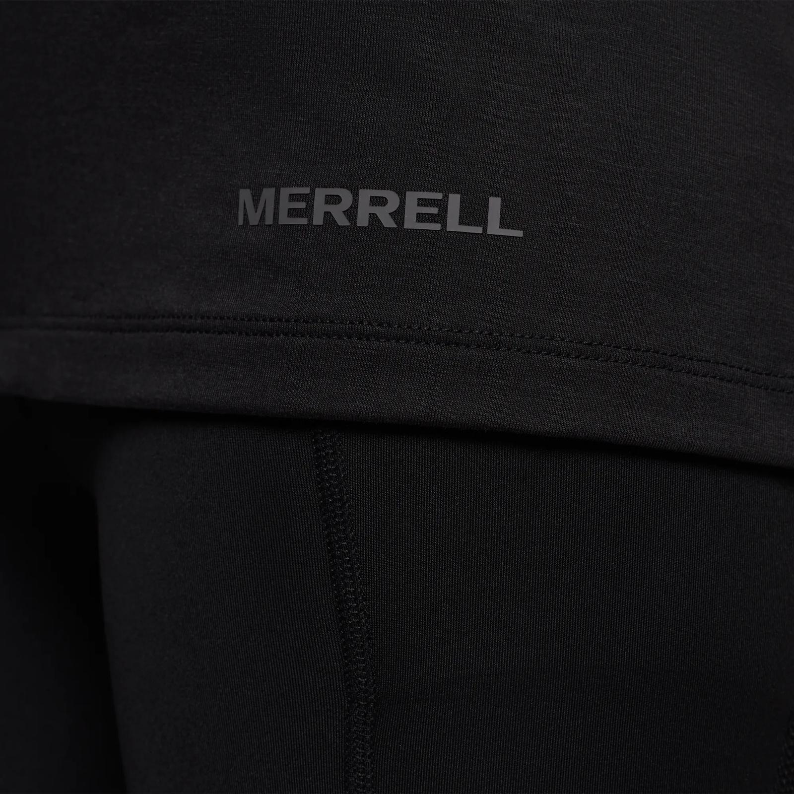 Merrell | Viva Tencel V-Neck Tee - Tops