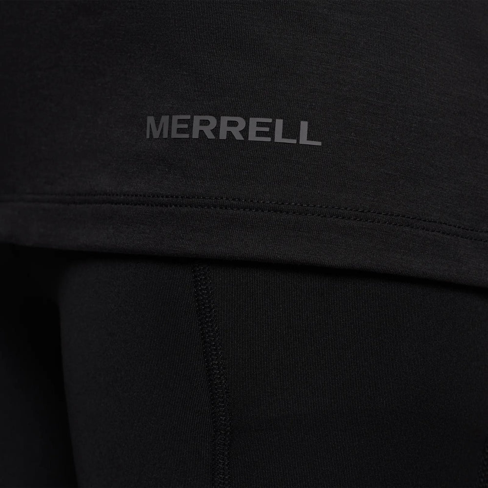 Merrell | Viva Tencel V-Neck Tee - Tops