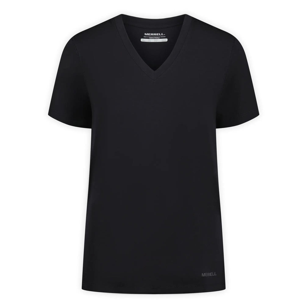 Merrell | Viva Tencel V-Neck Tee - Tops