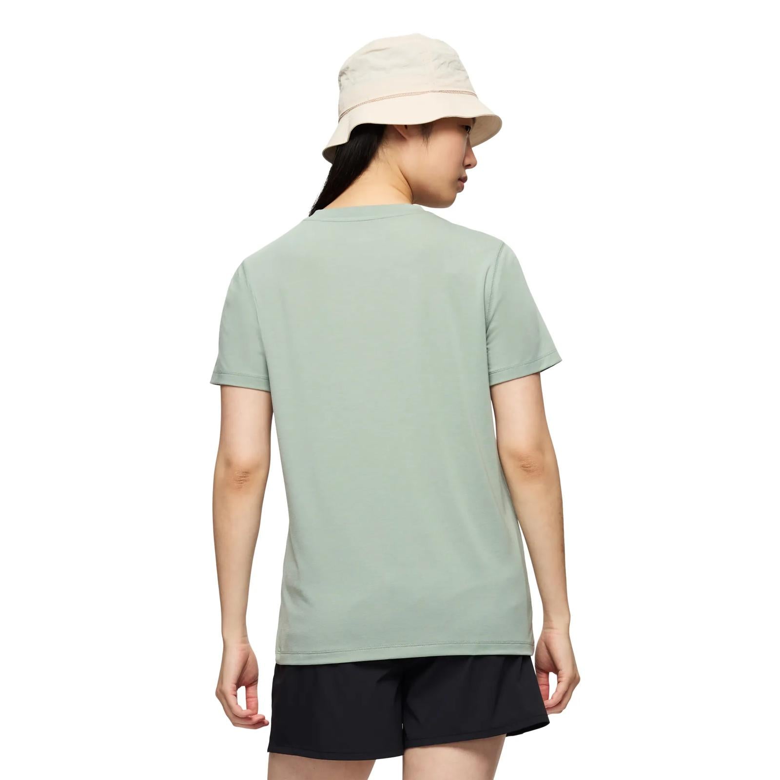 Merrell | Viva Tencel V-Neck Tee - Tops