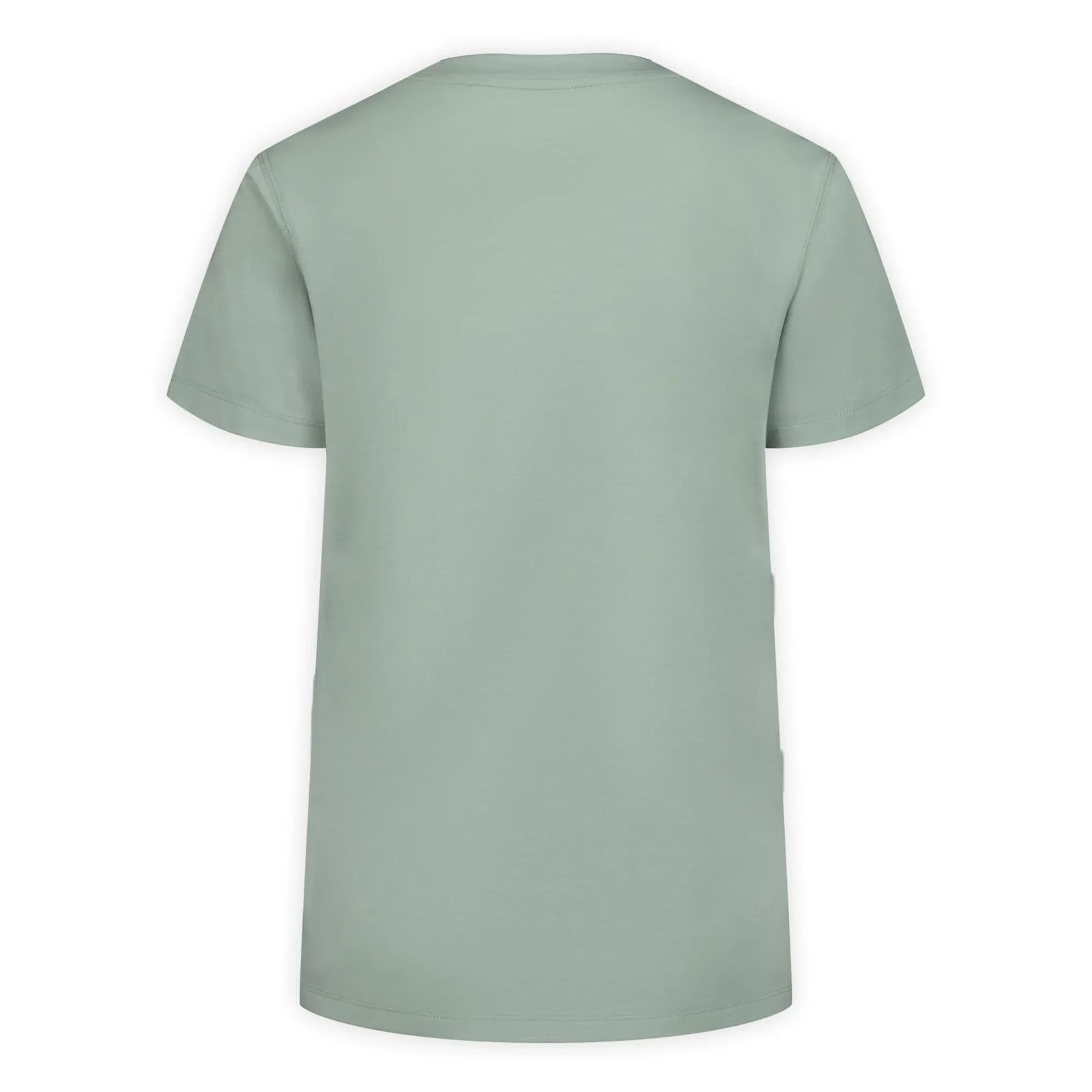 Merrell | Viva Tencel V-Neck Tee - Tops