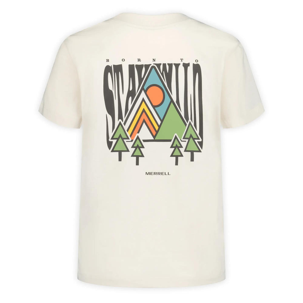 Merrell | Stay Wild Graphic Tee - Tops