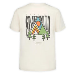 Merrell | Stay Wild Graphic Tee - Tops