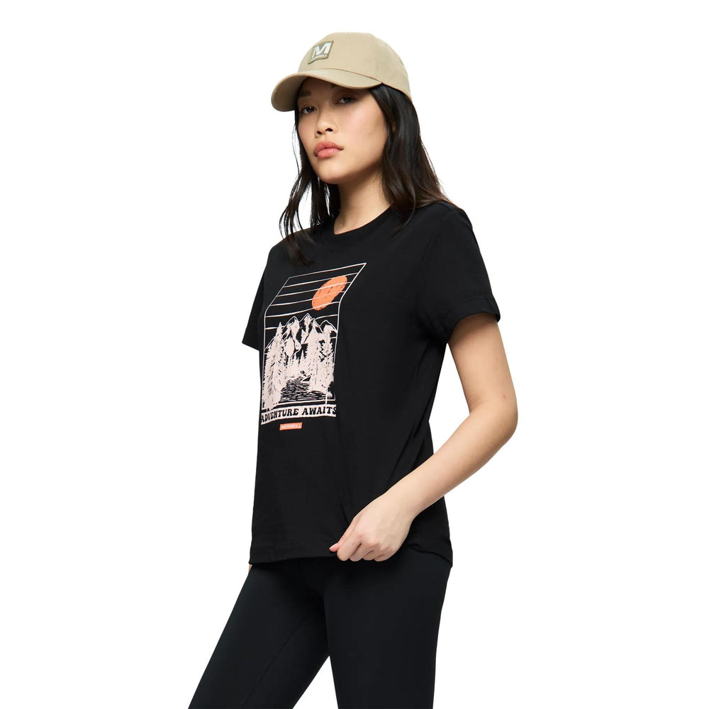 Merrell | Retro Adventure Graphic Tee - Tops