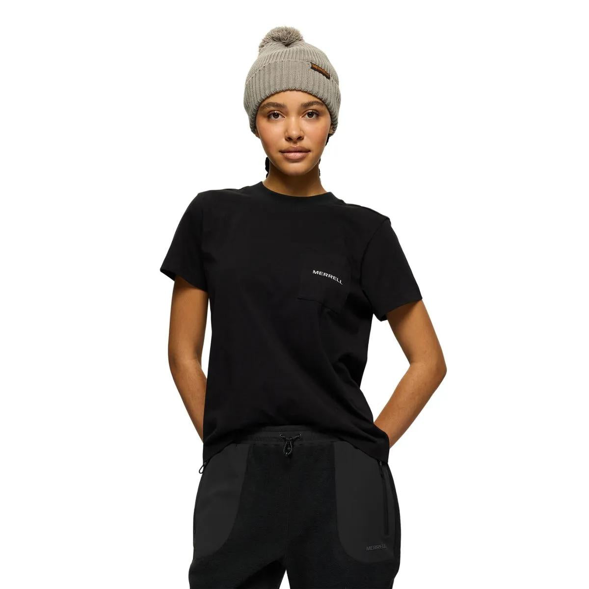 Merrell | Relaxed Cotton Short Sleeve Tee - Shop All Clothing