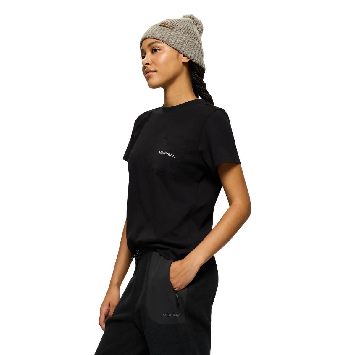 Merrell | Relaxed Cotton Short Sleeve Tee - Shop All Clothing