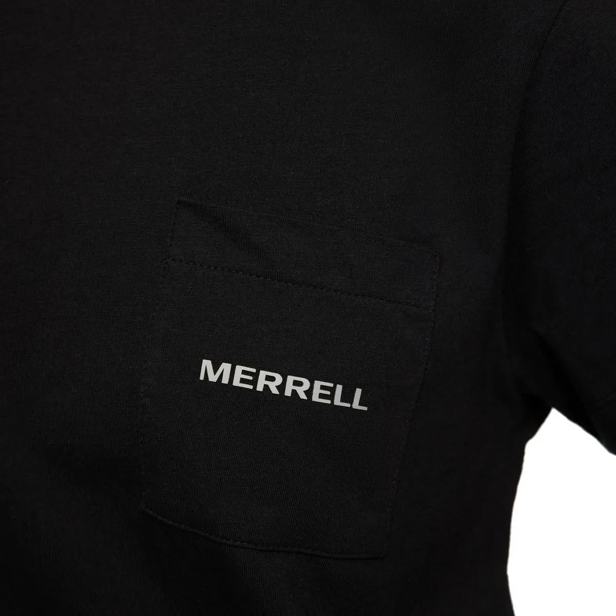 Merrell | Relaxed Cotton Short Sleeve Tee - Shop All Clothing