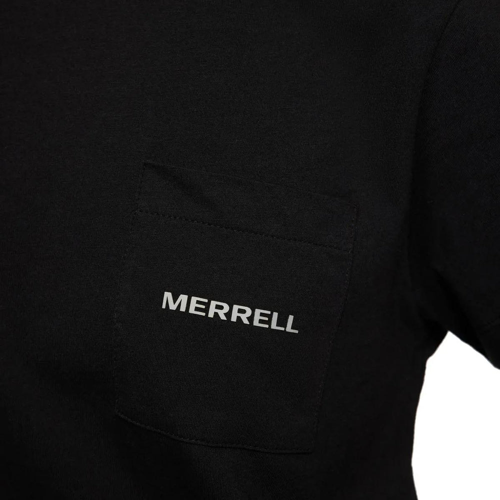 Merrell | Relaxed Cotton Short Sleeve Tee - Shop All Clothing