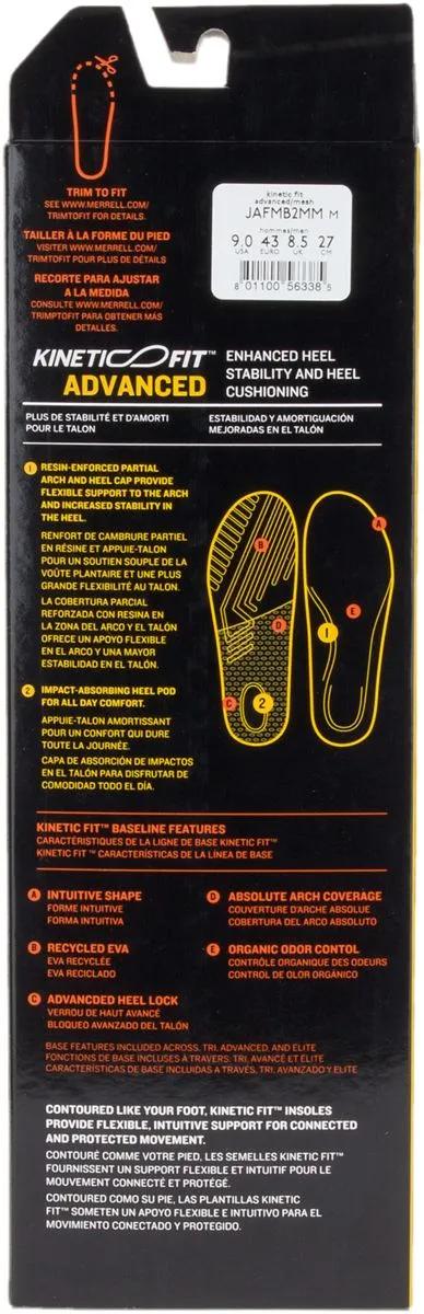 Merrell | Kinetic Fit™ Advanced Footbed - Insoles
