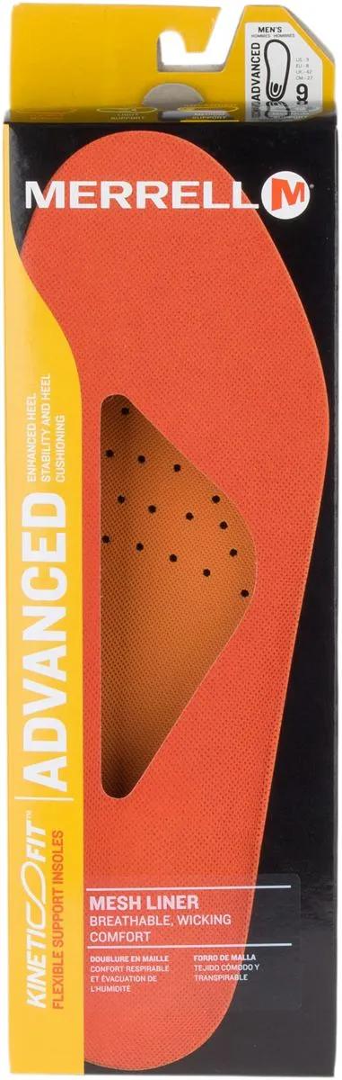 Merrell | Kinetic Fit™ Advanced Footbed Wide Width - Insoles