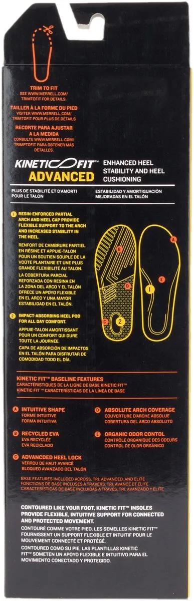 Merrell | Kinetic Fit™ Advanced Footbed - Insoles
