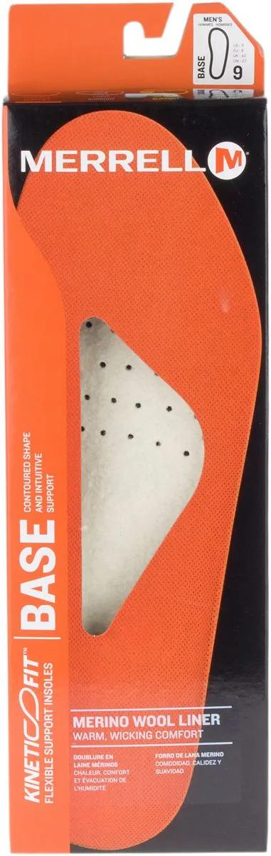 Merrell | Kinetic Fit™ Base Wide Width - Insoles