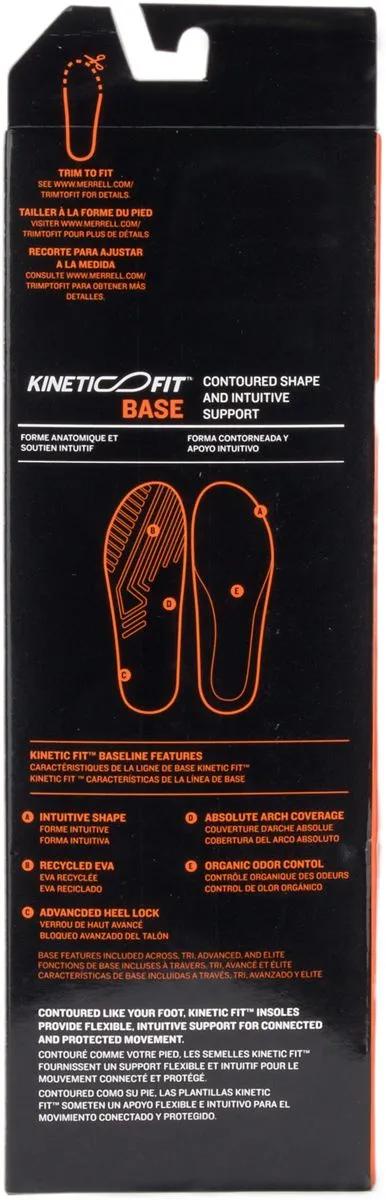Merrell | Kinetic Fit™ Base Footbed Wide Width - Insoles