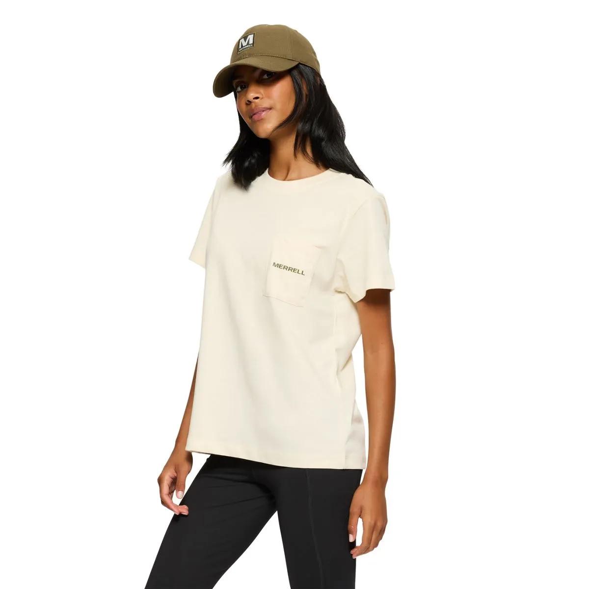 Merrell | Relaxed Cotton Short Sleeve Tee - Shop All Clothing