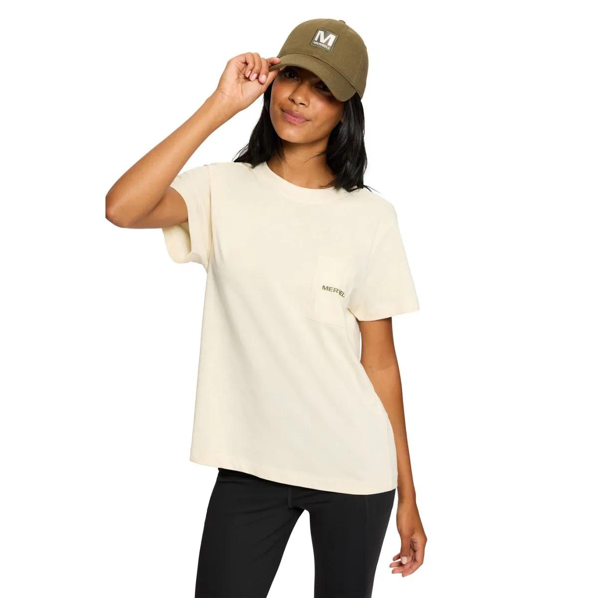 Merrell | Relaxed Cotton Short Sleeve Tee - Shop All Clothing